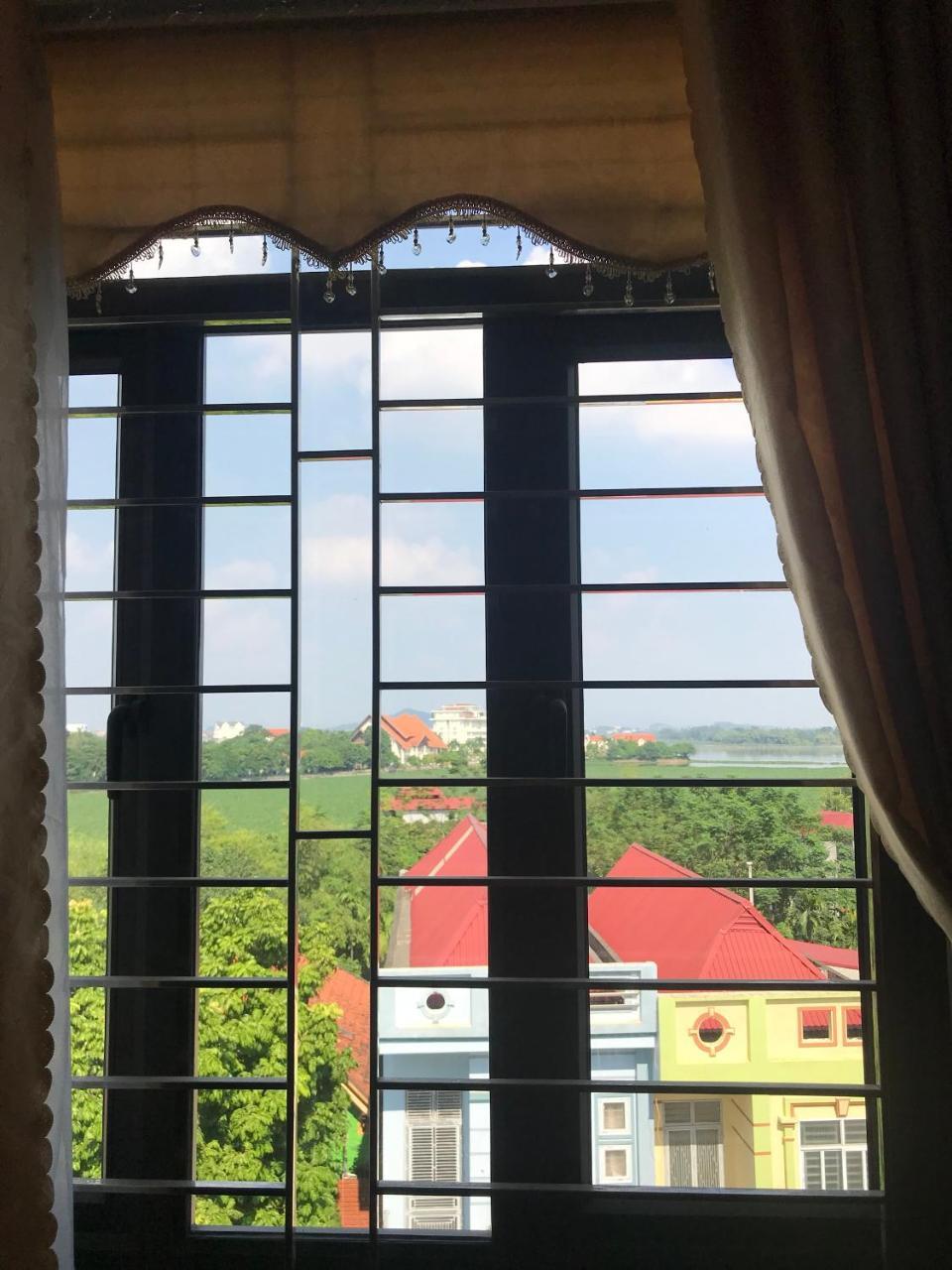 Ruby Hotel Vinh Yen Exterior photo