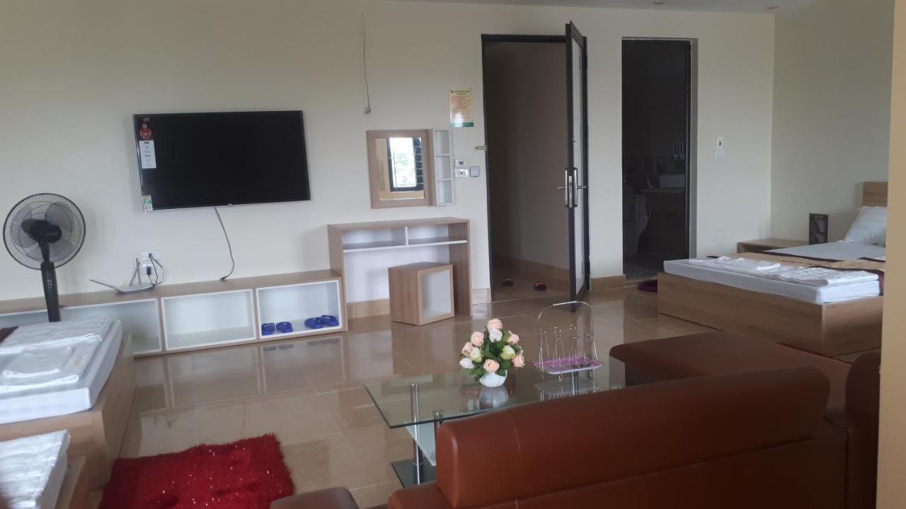 Ruby Hotel Vinh Yen Exterior photo