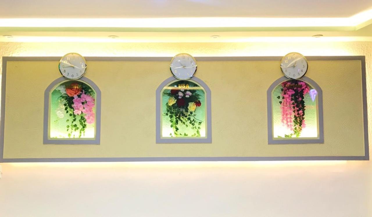 Ruby Hotel Vinh Yen Exterior photo