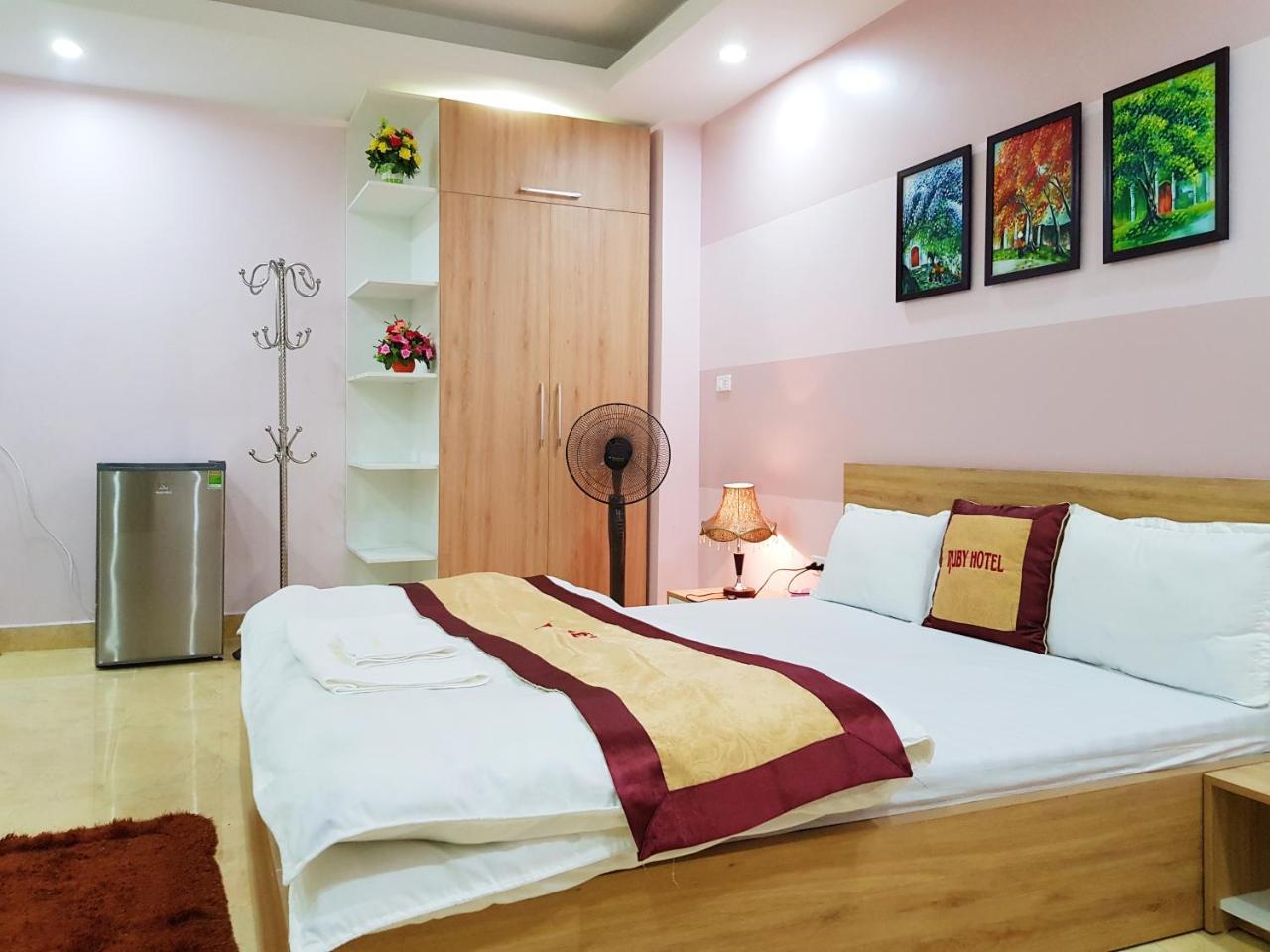 Ruby Hotel Vinh Yen Exterior photo