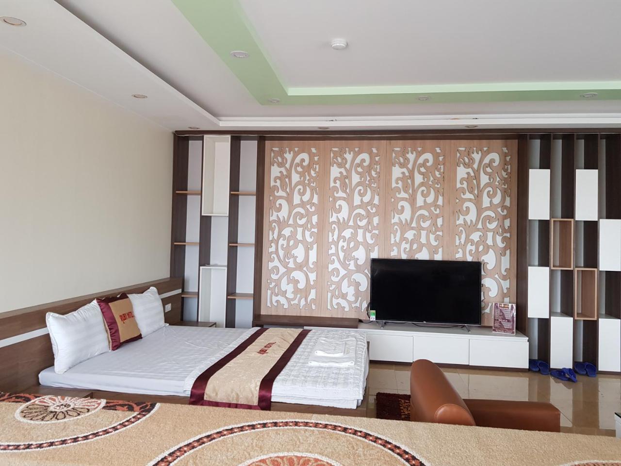 Ruby Hotel Vinh Yen Exterior photo
