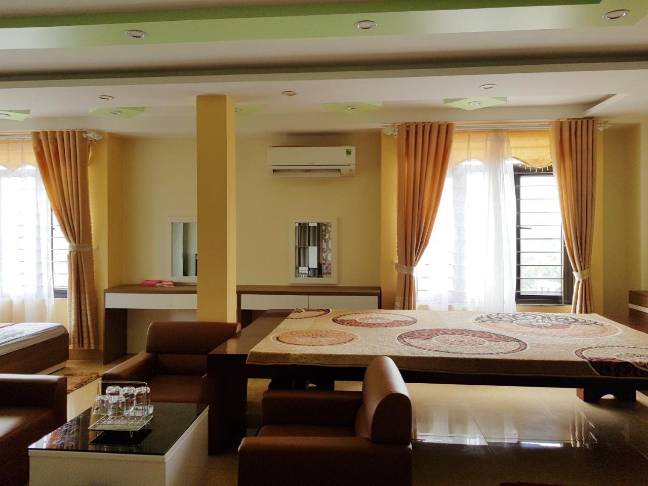 Ruby Hotel Vinh Yen Exterior photo